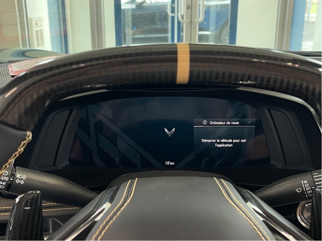 2025 Chevrolet Corvette Z06 in Joliette, Quebec - 12 - w1024h768px