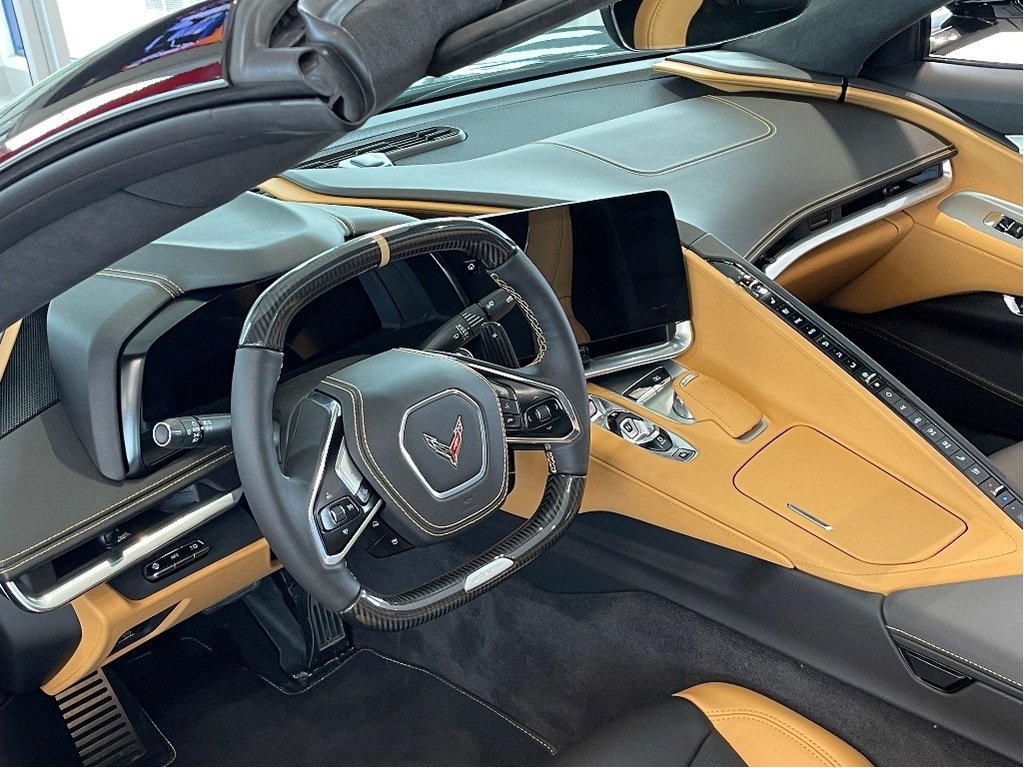 2025 Chevrolet Corvette Z06 in Joliette, Quebec - 7 - w1024h768px