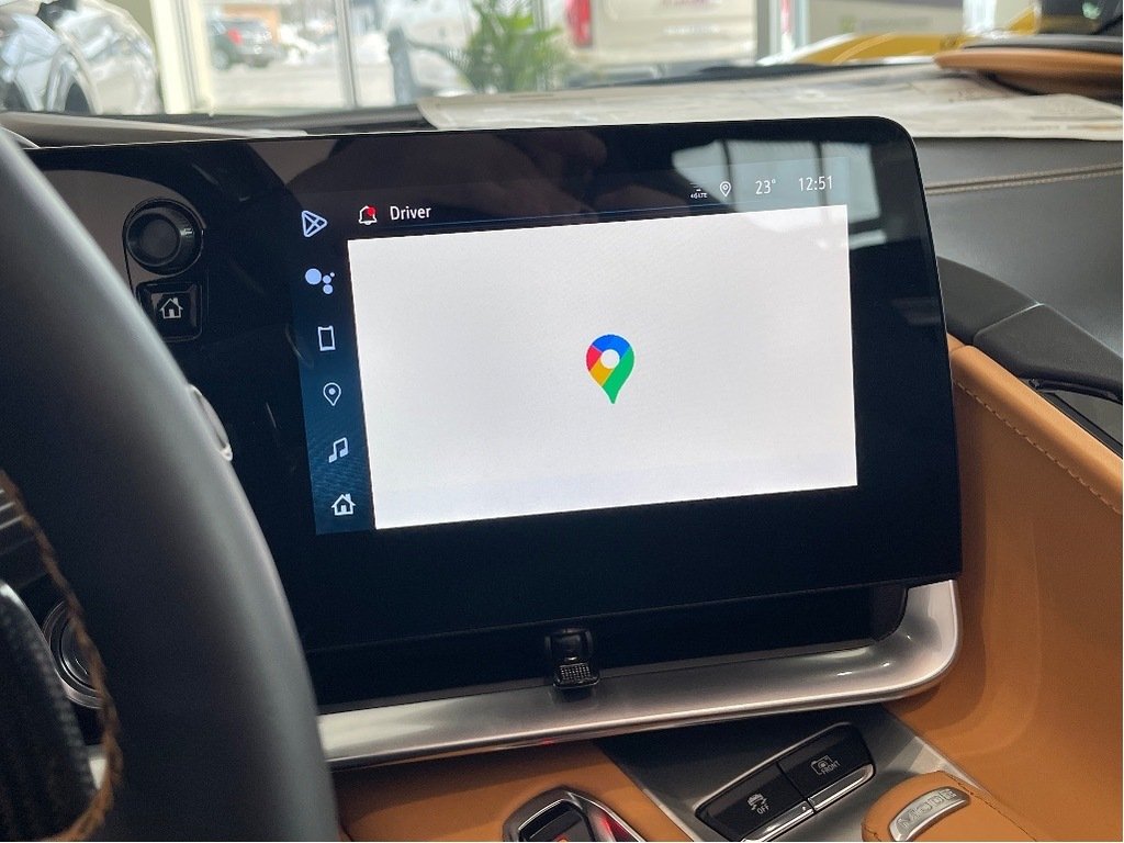 Chevrolet Corvette Z06  2025 à Joliette, Québec - 12 - w1024h768px