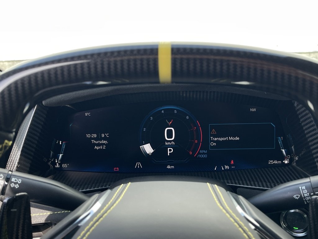 Chevrolet Corvette Z06  2026 à Joliette, Québec - 12 - w1024h768px