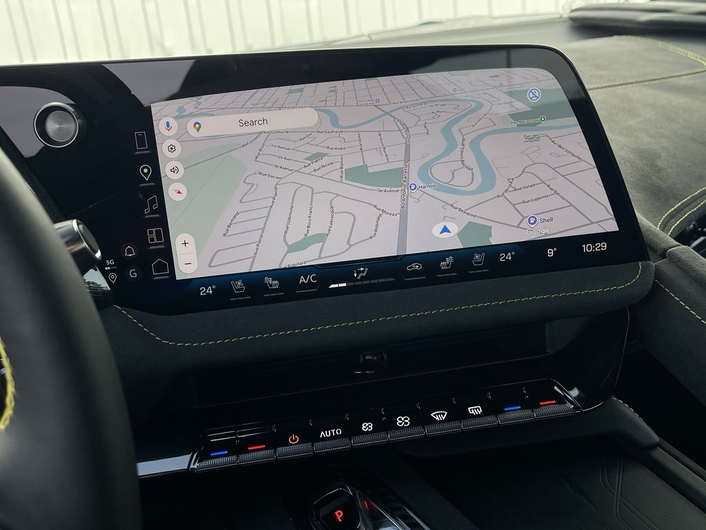 Chevrolet Corvette Z06  2026 à Joliette, Québec - 9 - w1024h768px