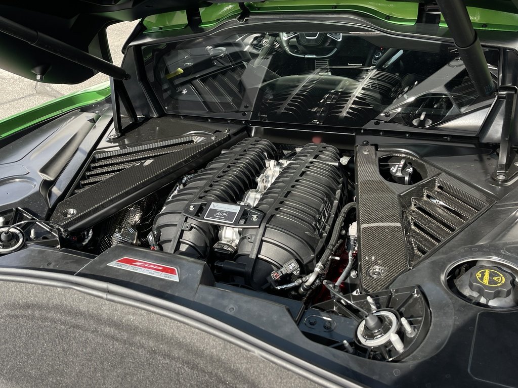 Chevrolet Corvette Z06  2026 à Joliette, Québec - 16 - w1024h768px