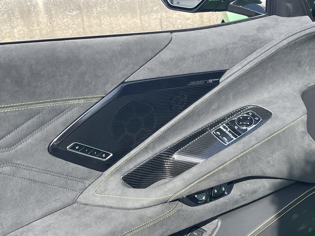 Chevrolet Corvette Z06  2026 à Joliette, Québec - 15 - w1024h768px