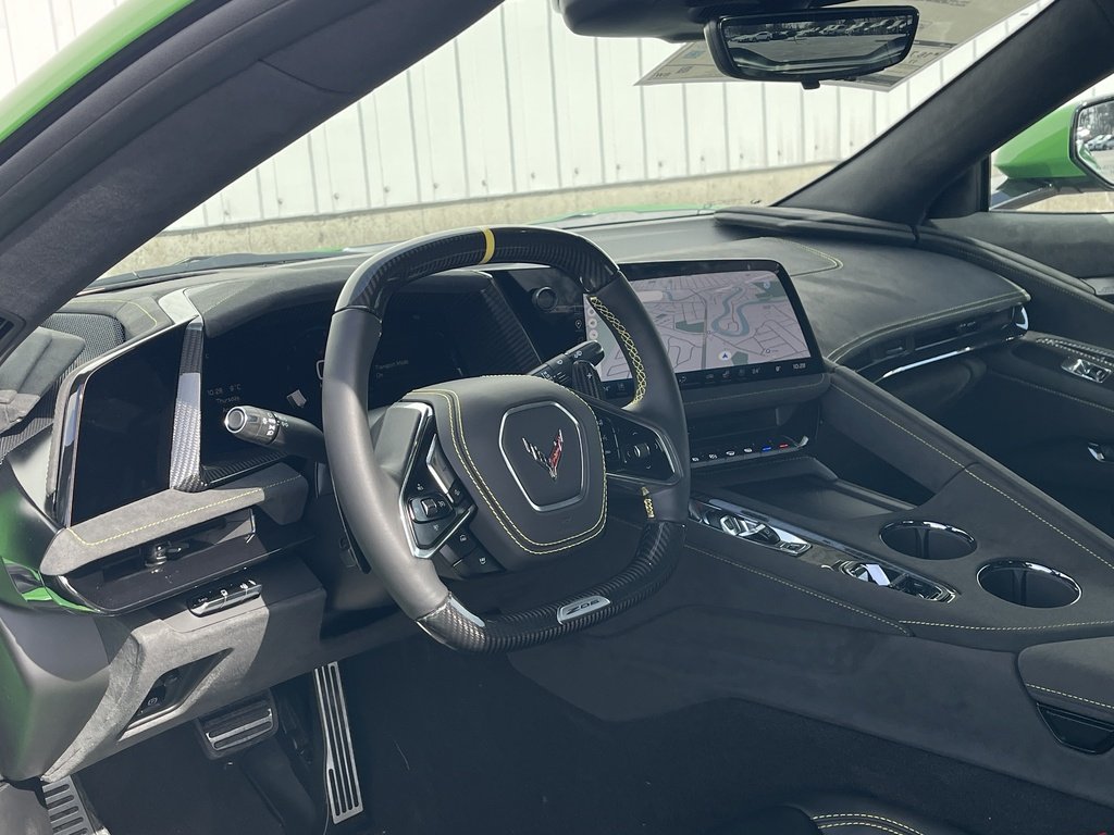 Chevrolet Corvette Z06  2026 à Joliette, Québec - 8 - w1024h768px