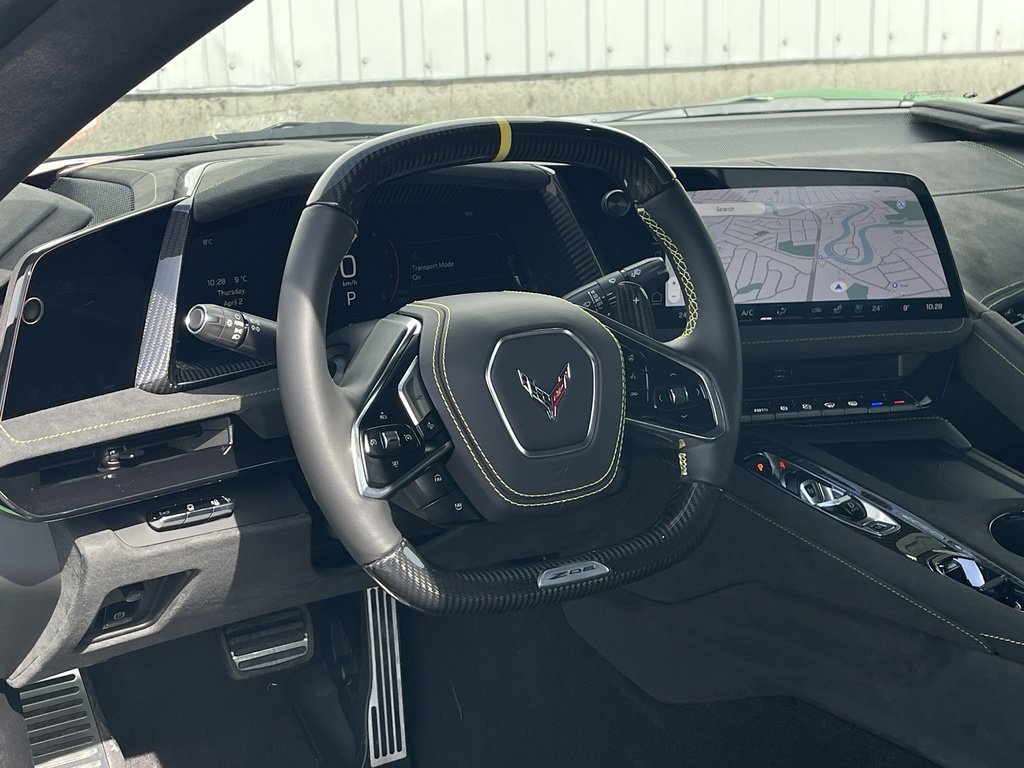 Chevrolet Corvette Z06  2026 à Joliette, Québec - 10 - w1024h768px