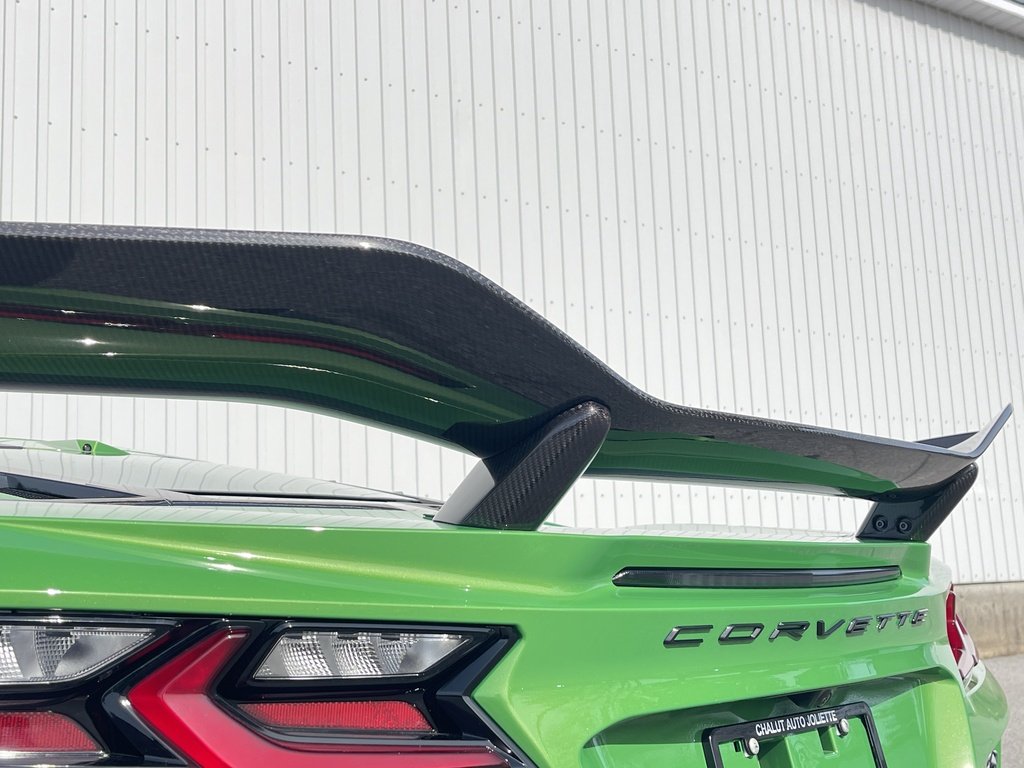 Chevrolet Corvette Z06  2026 à Joliette, Québec - 17 - w1024h768px