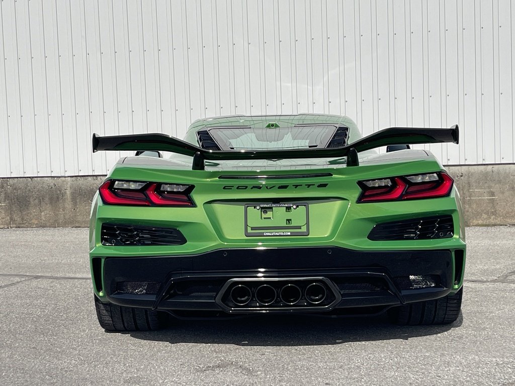 Chevrolet Corvette Z06  2026 à Joliette, Québec - 5 - w1024h768px