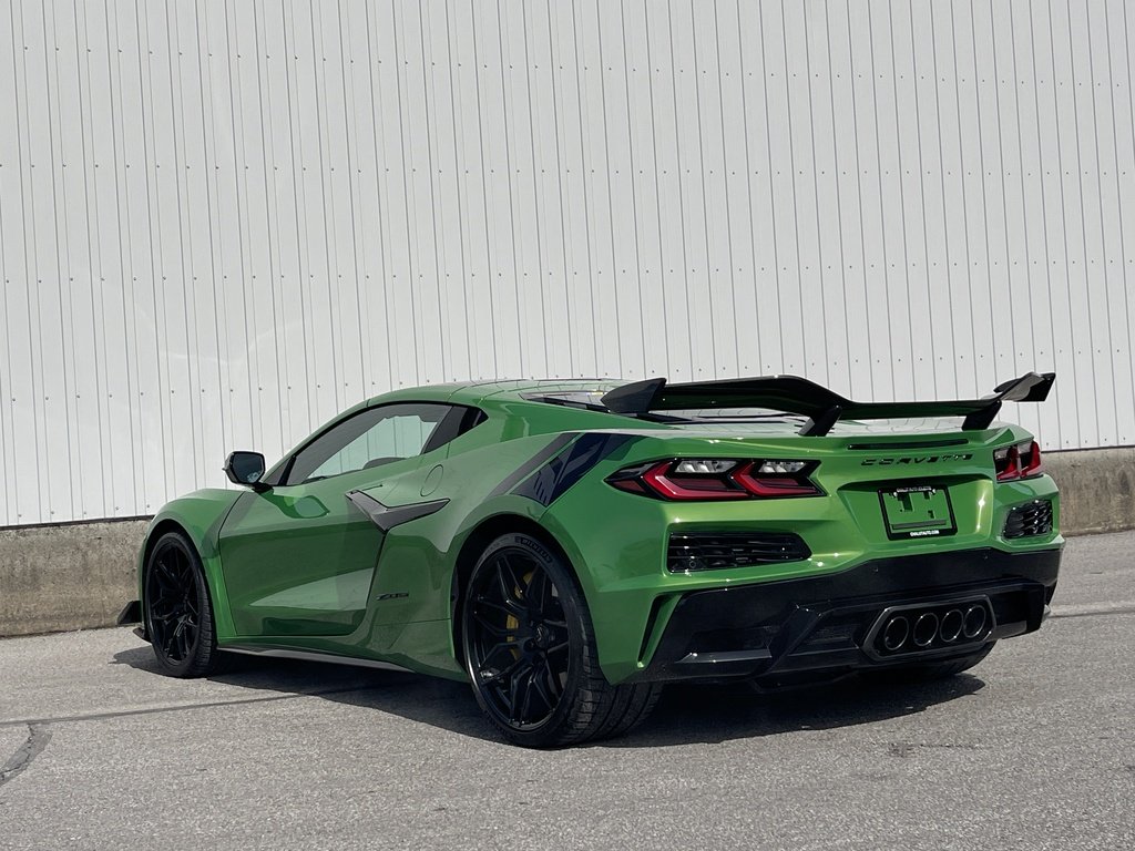 Chevrolet Corvette Z06  2026 à Joliette, Québec - 4 - w1024h768px