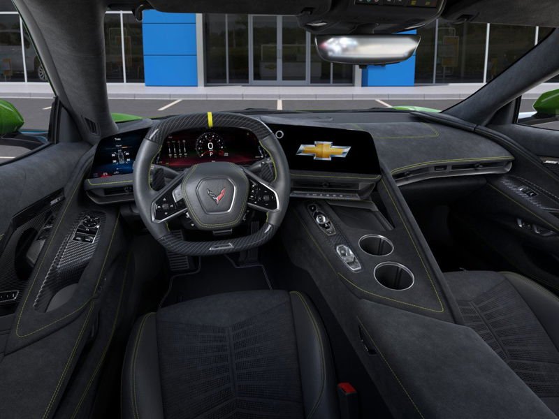 Chevrolet Corvette Z06  2026 à Joliette, Québec - 5 - w1024h768px