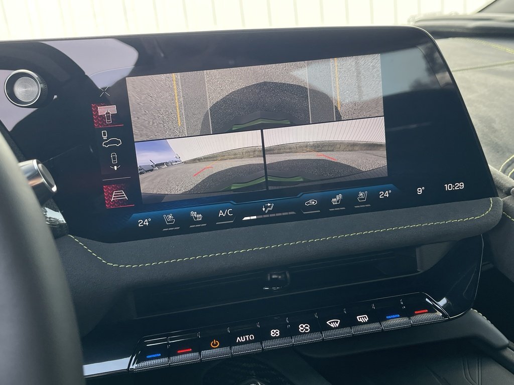 Chevrolet Corvette Z06  2026 à Joliette, Québec - 14 - w1024h768px