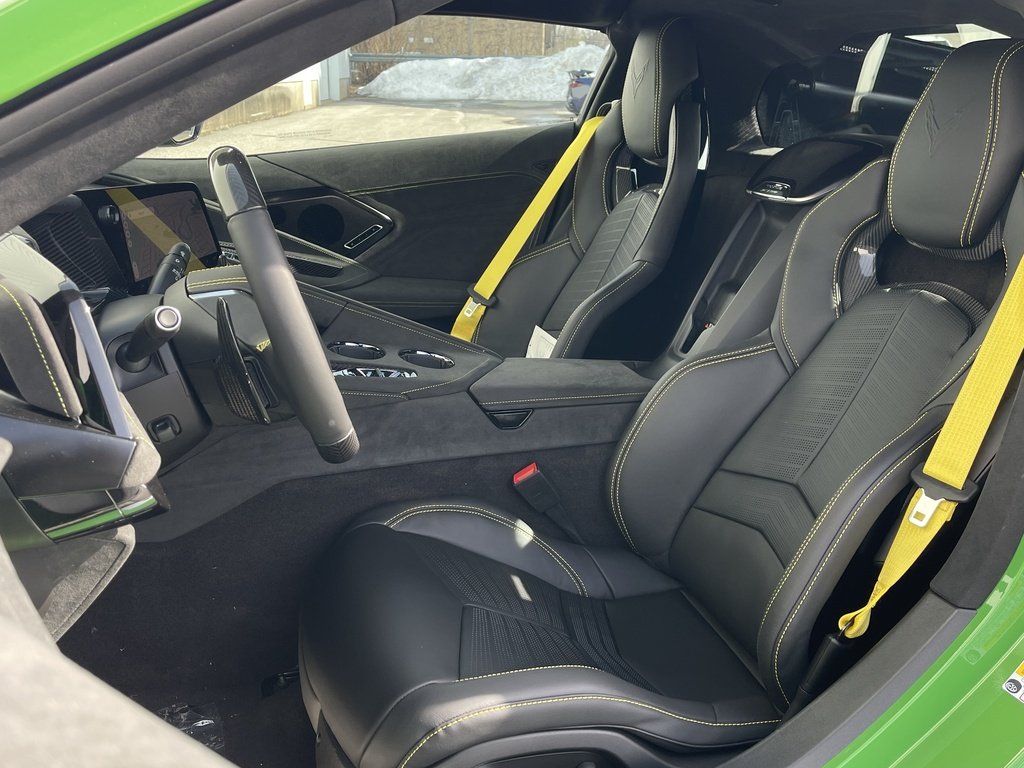 Chevrolet Corvette Z06  2026 à Joliette, Québec - 13 - w1024h768px