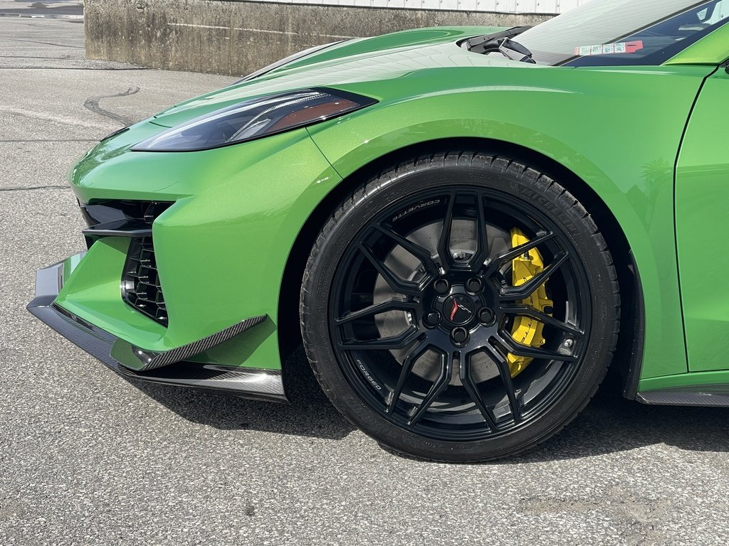 Chevrolet Corvette Z06  2026 à Joliette, Québec - 7 - w1024h768px