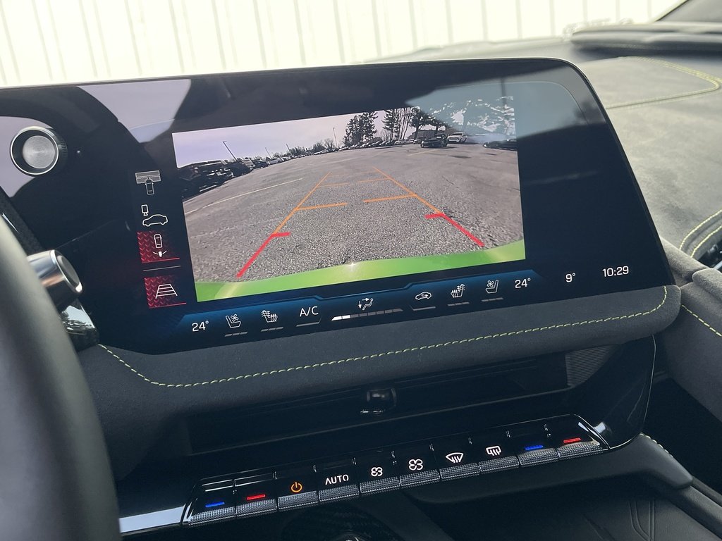 Chevrolet Corvette Z06  2026 à Joliette, Québec - 11 - w1024h768px