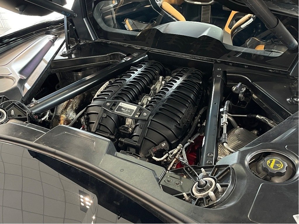 Chevrolet Corvette  2025 à Joliette, Québec - 15 - w1024h768px