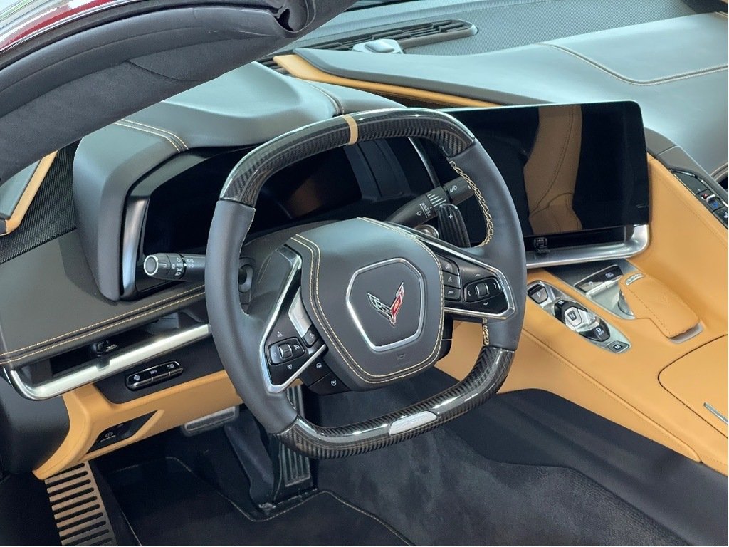 Chevrolet Corvette  2025 à Joliette, Québec - 11 - w1024h768px