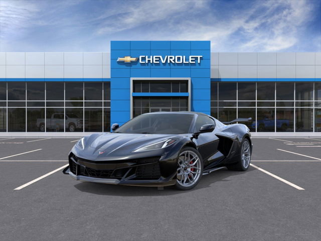 Chevrolet Corvette  2025 à Joliette, Québec - 1 - w1024h768px