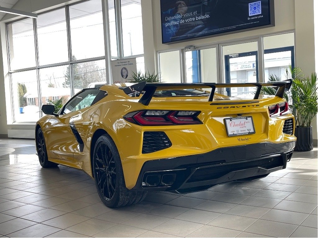Chevrolet Corvette  2026 à Joliette, Québec - 3 - w1024h768px