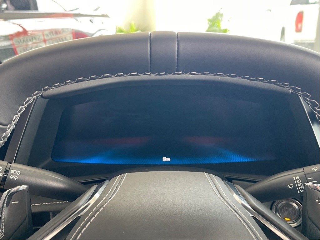 Chevrolet Corvette  2026 à Joliette, Québec - 11 - w1024h768px