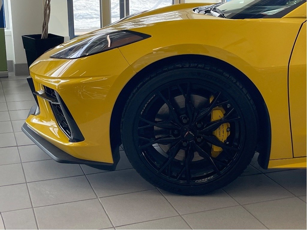 Chevrolet Corvette  2026 à Joliette, Québec - 5 - w1024h768px