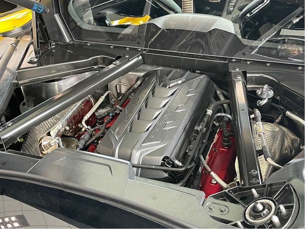 Chevrolet Corvette  2026 à Joliette, Québec - 6 - w1024h768px