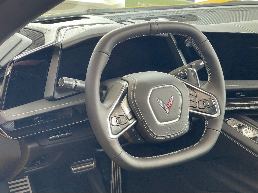 Chevrolet Corvette  2026 à Joliette, Québec - 10 - w1024h768px