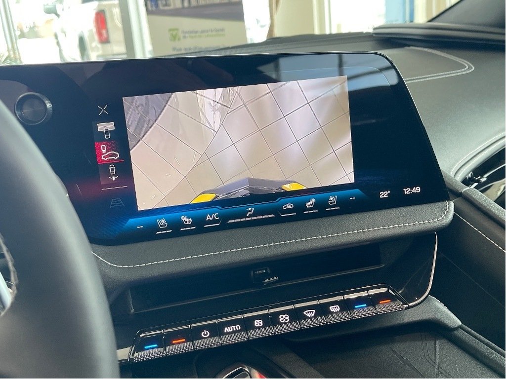 Chevrolet Corvette  2026 à Joliette, Québec - 13 - w1024h768px