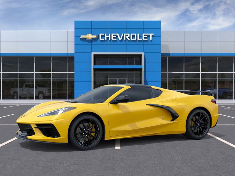 2026 Chevrolet Corvette in Joliette, Quebec - 2 - w1024h768px
