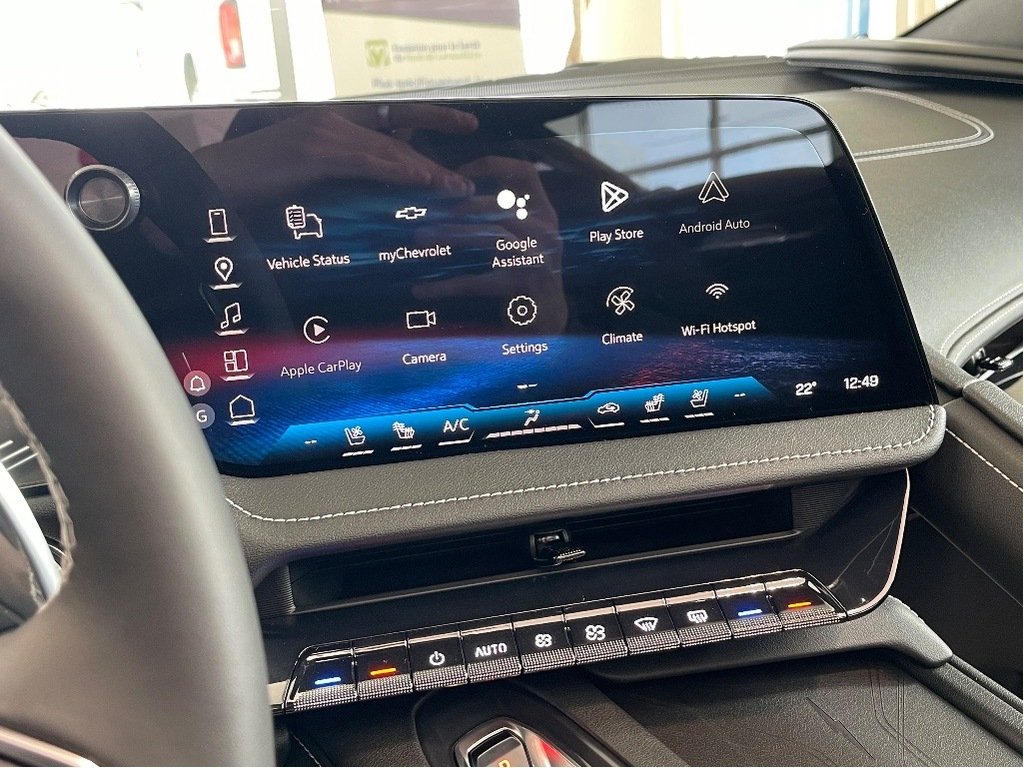 Chevrolet Corvette  2026 à Joliette, Québec - 12 - w1024h768px