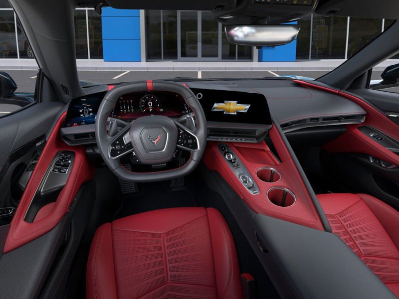 2026 Chevrolet Corvette in Joliette, Quebec - 5 - w1024h768px