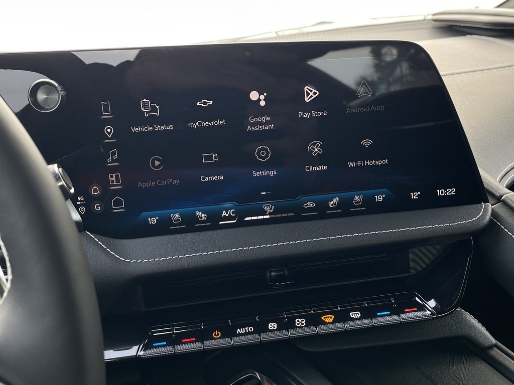 Chevrolet Corvette  2026 à Joliette, Québec - 13 - w1024h768px