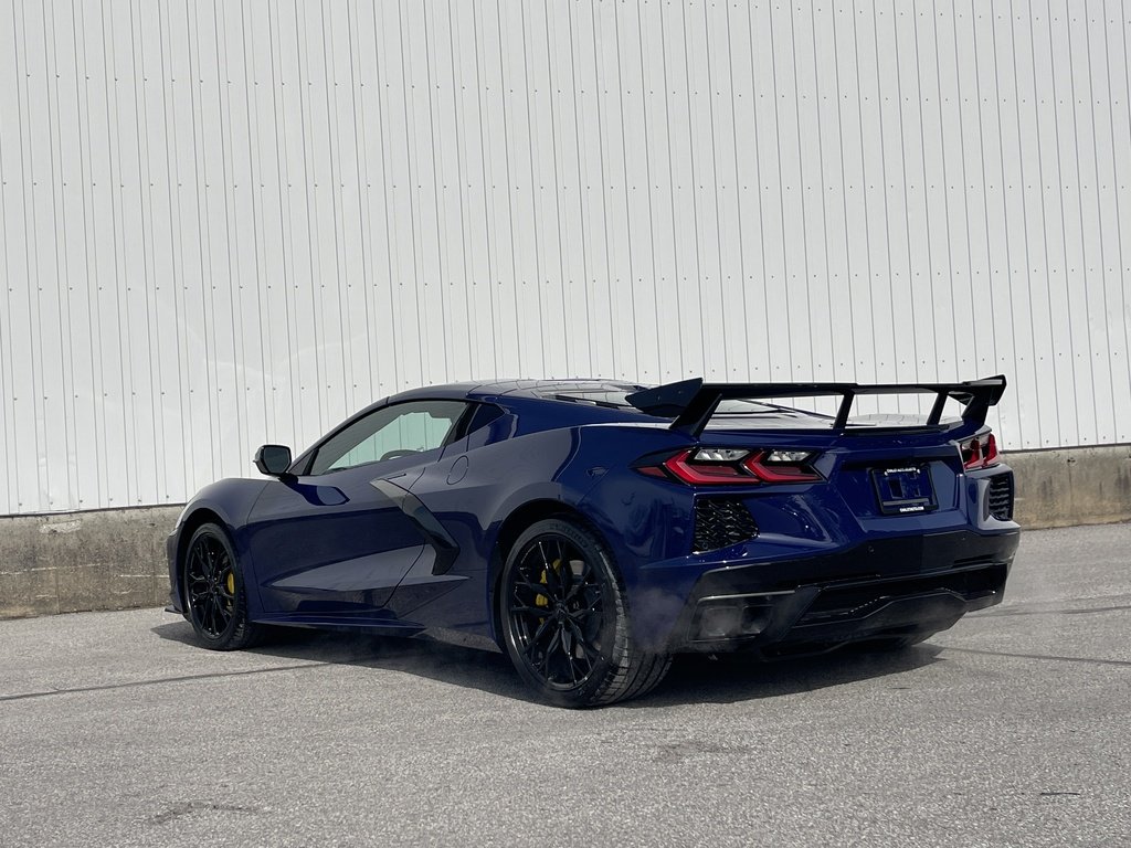 Chevrolet Corvette  2026 à Joliette, Québec - 4 - w1024h768px