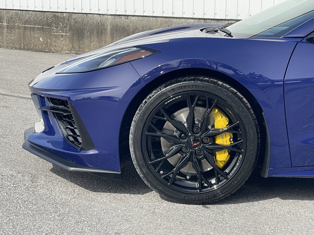 Chevrolet Corvette  2026 à Joliette, Québec - 7 - w1024h768px