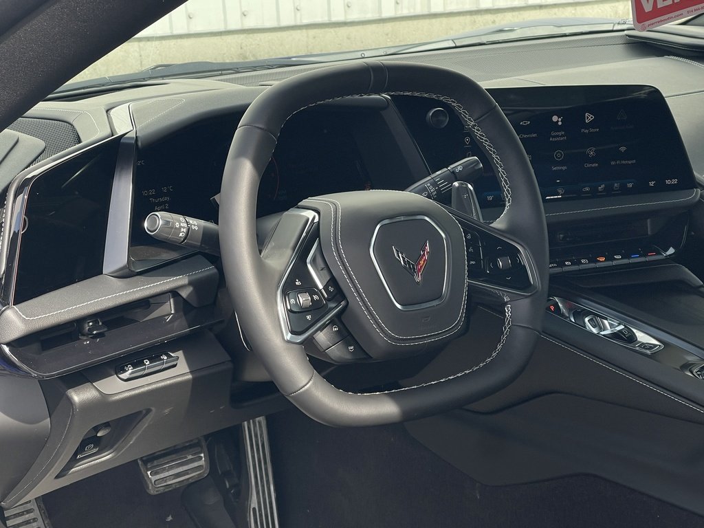 Chevrolet Corvette  2026 à Joliette, Québec - 11 - w1024h768px