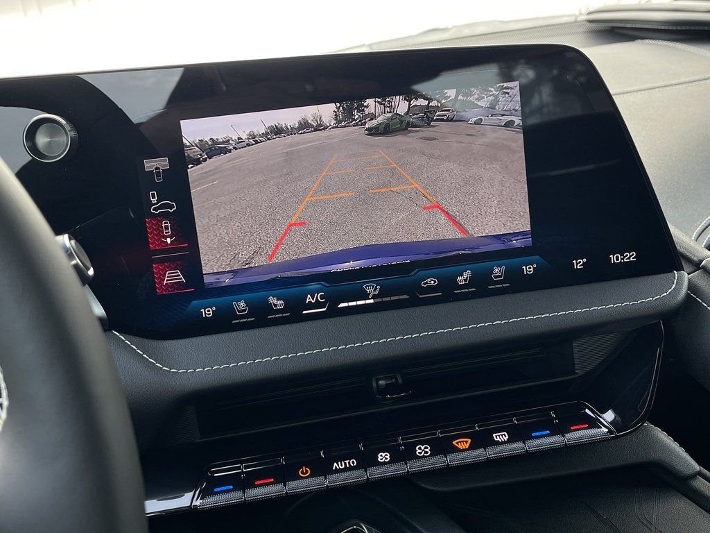Chevrolet Corvette  2026 à Joliette, Québec - 15 - w1024h768px