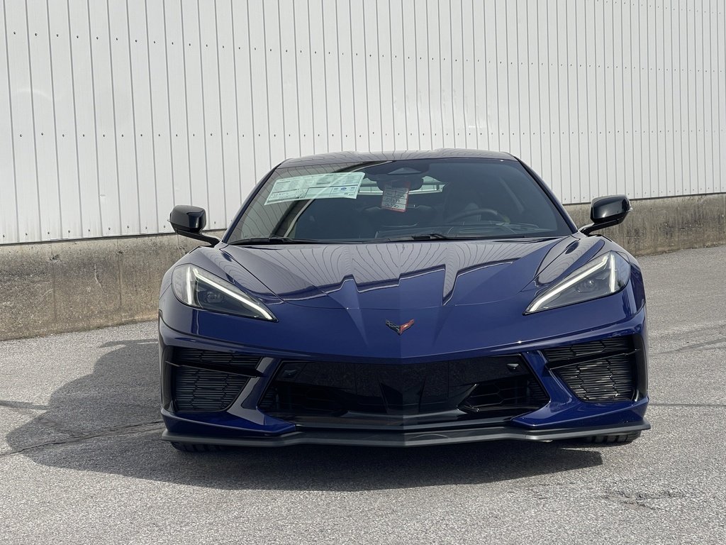 Chevrolet Corvette  2026 à Joliette, Québec - 2 - w1024h768px