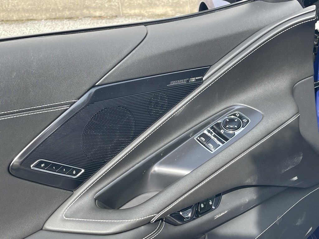 Chevrolet Corvette  2026 à Joliette, Québec - 10 - w1024h768px