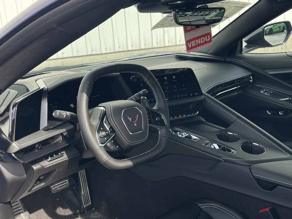 Chevrolet Corvette  2026 à Joliette, Québec - 8 - w1024h768px