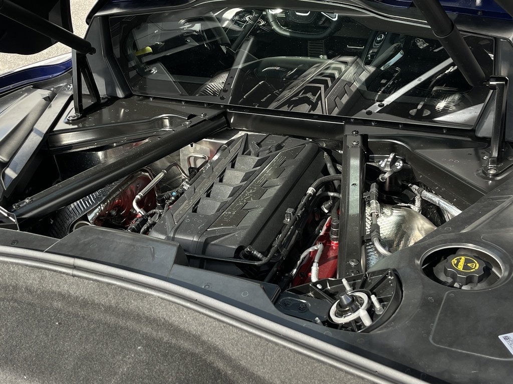 Chevrolet Corvette  2026 à Joliette, Québec - 16 - w1024h768px