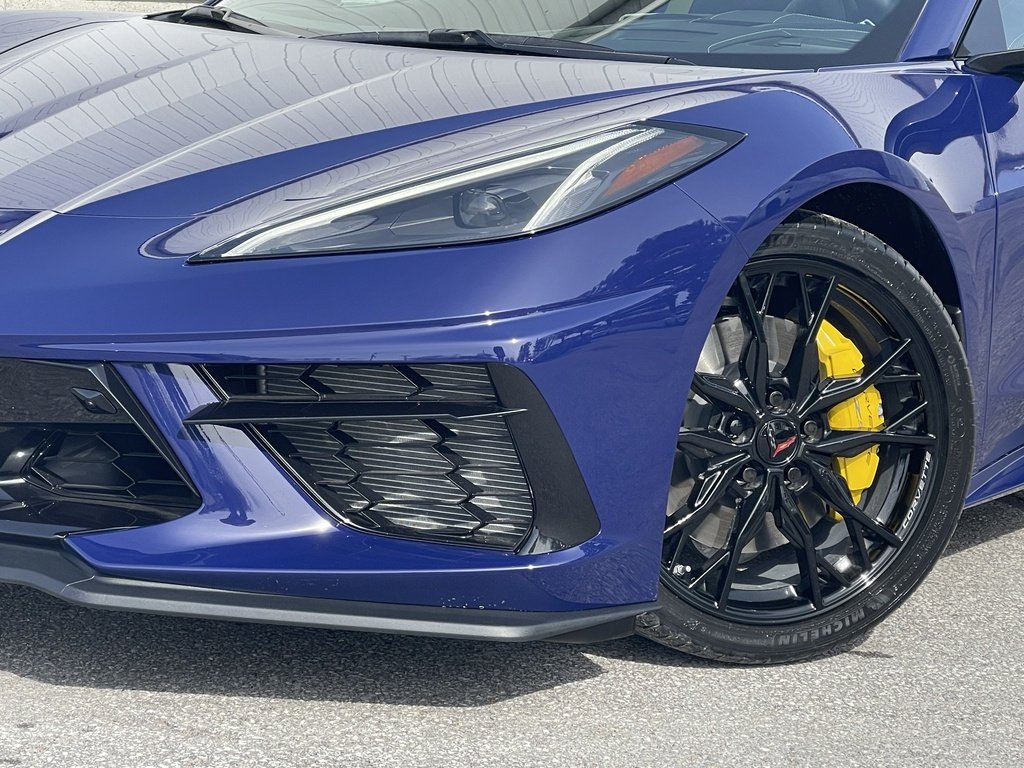 Chevrolet Corvette  2026 à Joliette, Québec - 6 - w1024h768px