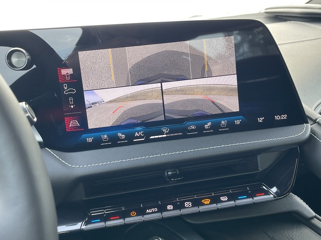 Chevrolet Corvette  2026 à Joliette, Québec - 14 - w1024h768px