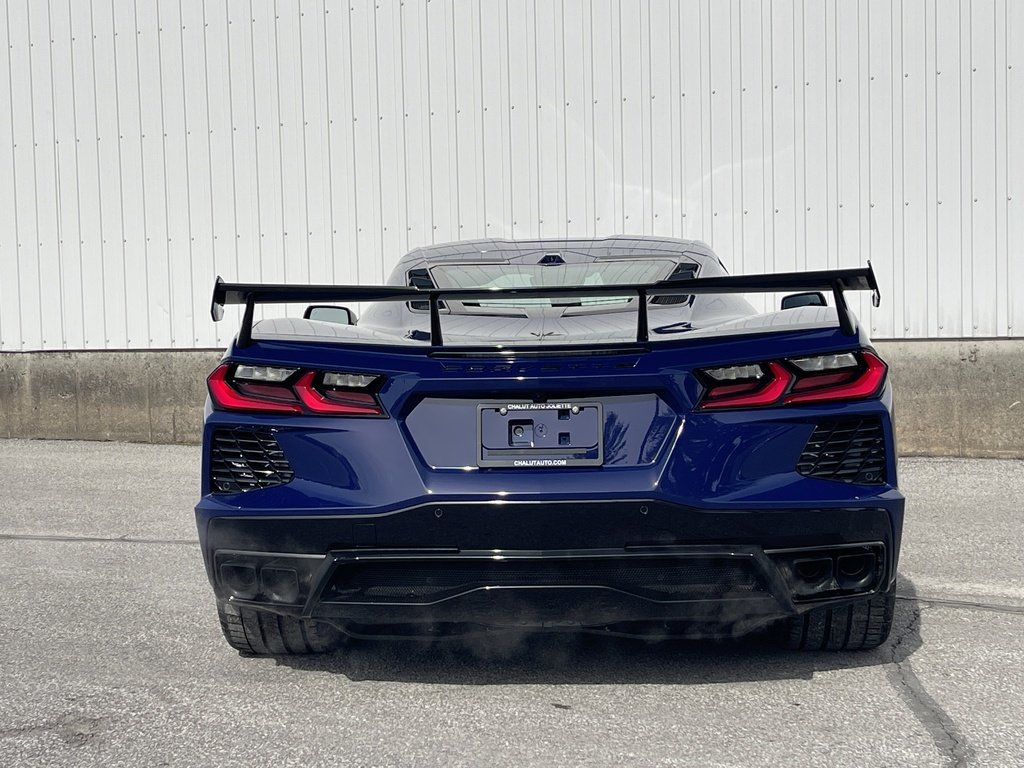 Chevrolet Corvette  2026 à Joliette, Québec - 5 - w1024h768px