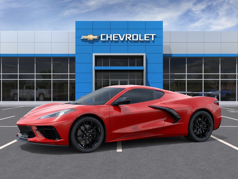 2027 Chevrolet Corvette in Joliette, Quebec - 2 - w1024h768px