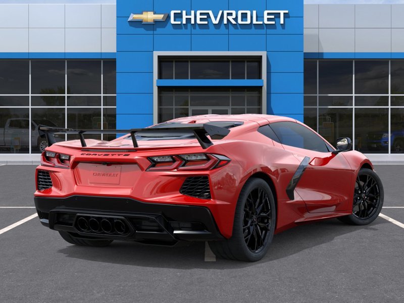2027 Chevrolet Corvette in Joliette, Quebec - 4 - w1024h768px