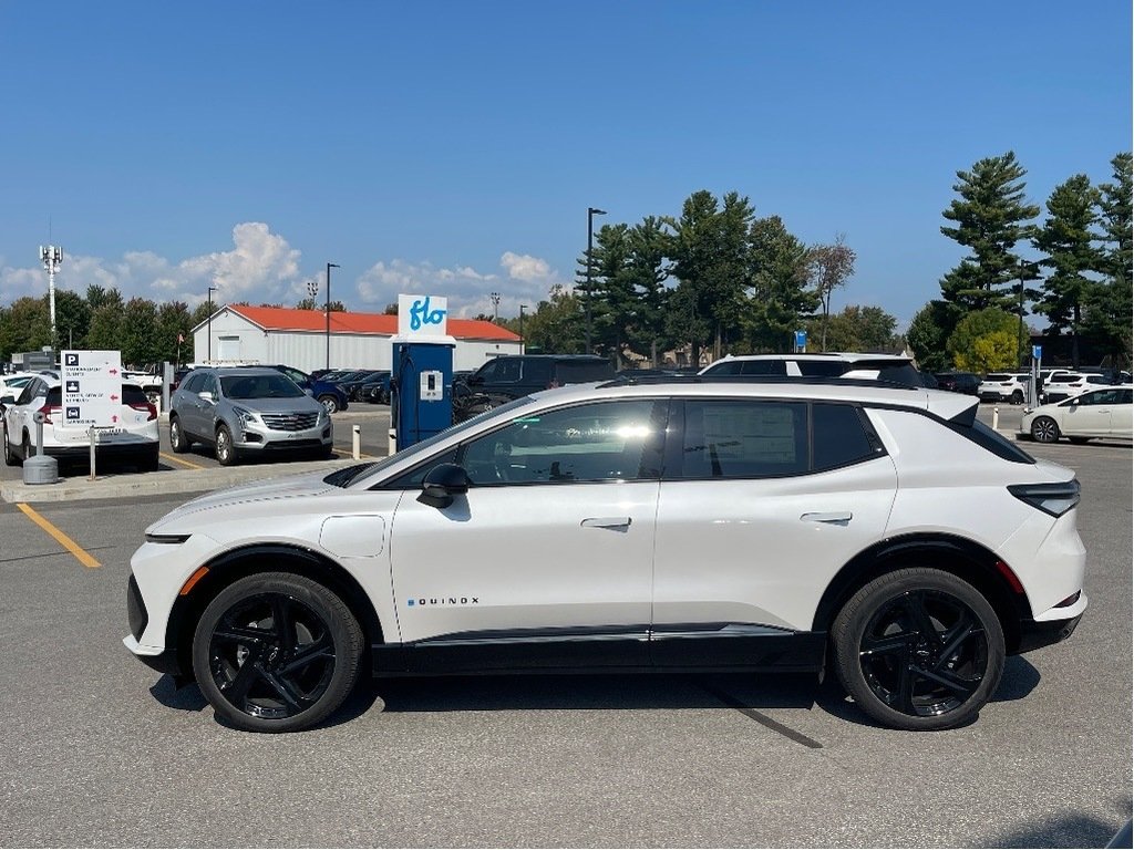 2024 Chevrolet Equinox EV in Joliette, Quebec - 3 - w1024h768px