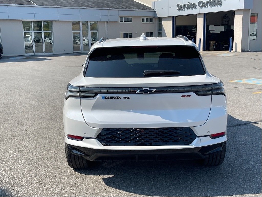 2024 Chevrolet Equinox EV in Joliette, Quebec - 5 - w1024h768px