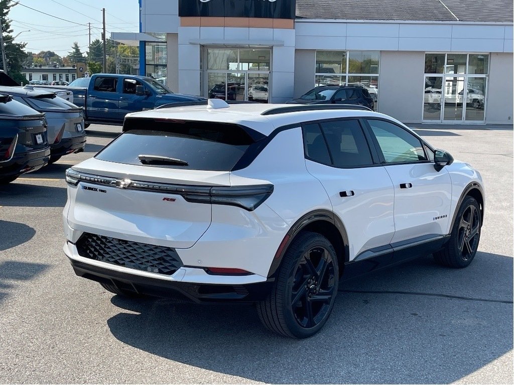 Chevrolet Equinox EV  2024 à Joliette, Québec - 4 - w1024h768px