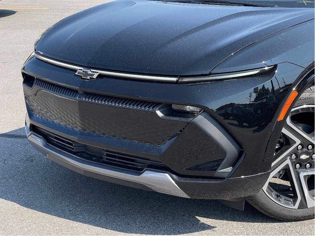 Chevrolet Equinox EV  2024 à Joliette, Québec - 6 - w1024h768px