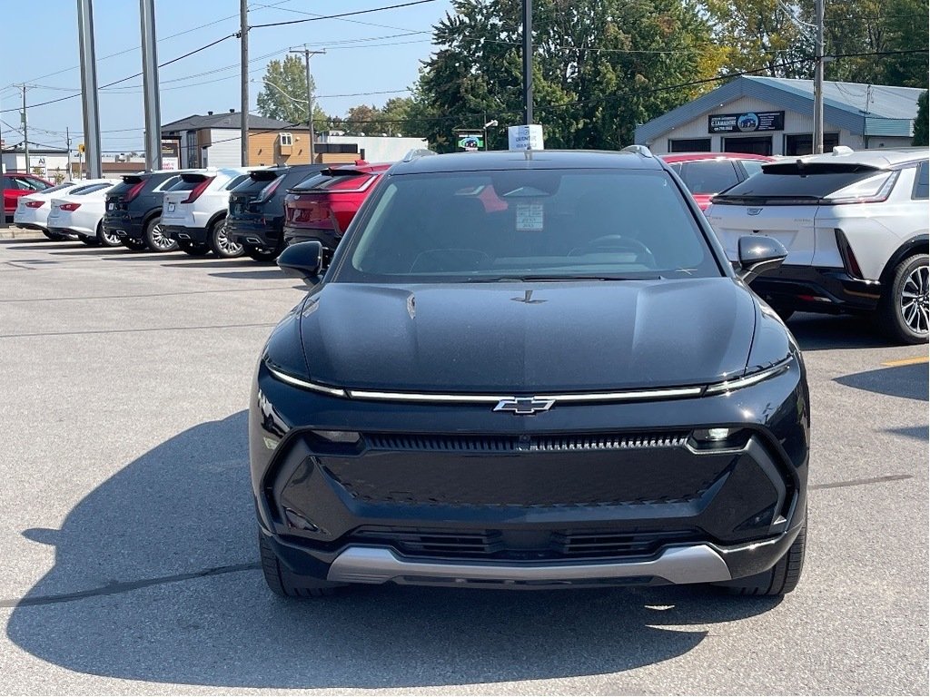 Chevrolet Equinox EV  2024 à Joliette, Québec - 2 - w1024h768px