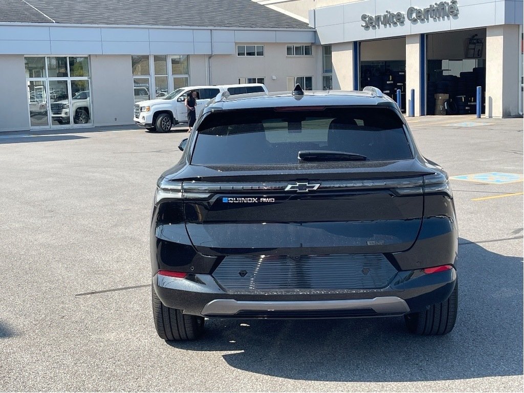 Chevrolet Equinox EV  2024 à Joliette, Québec - 4 - w1024h768px