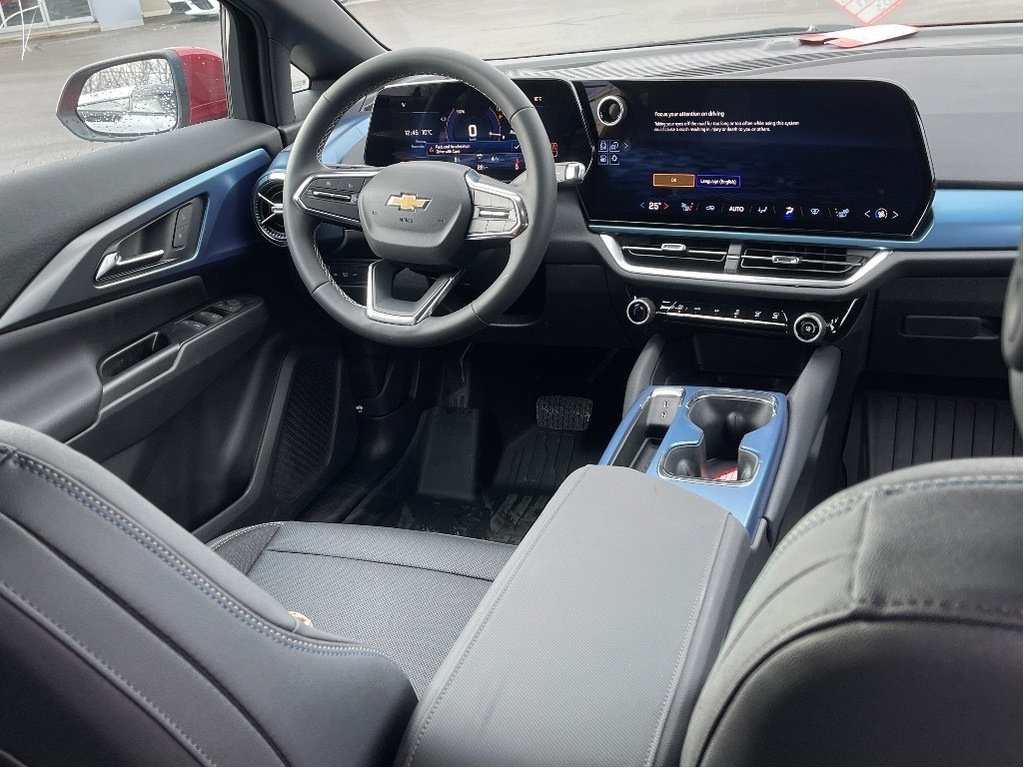 2025 Chevrolet Equinox EV in Joliette, Quebec - 11 - w1024h768px